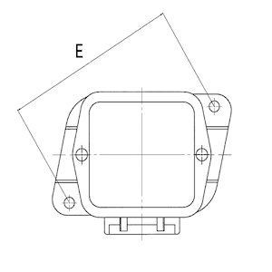 Comprar Regulador de voltaje del alternador Toyota Tercel  AL25 a bajo precio