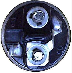 Comprar Solenoide de arranque Ford Sierra I GBC