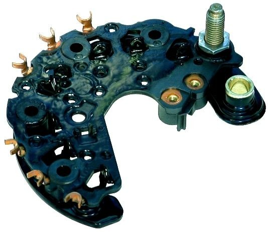 Alternador Diodo Puente Rectificador Peugeot Partner II furgoneta comprar en España