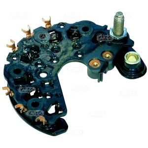 Puente rectificador del alternador Peugeot Partner II furgoneta (2008 - 2018) precio, desde 33,37 EUR