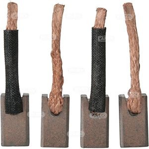 Escobilla motor de arranque para Hyundai Sonata III 