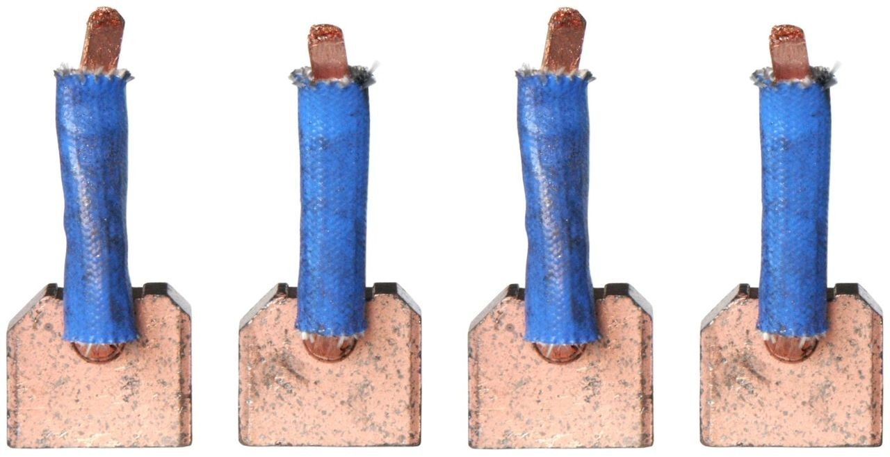 Escobilla motor de arranque para Nissan Terrano II R20