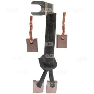Comprar Escobilla de motor de arranque Nissan Almera II N16