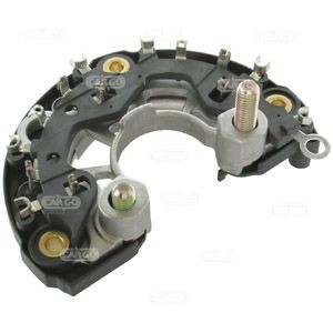  Puente de diodos, alternador Volkswagen Golf 5