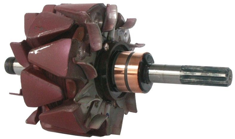  Rotor del alternador Opel Astra 