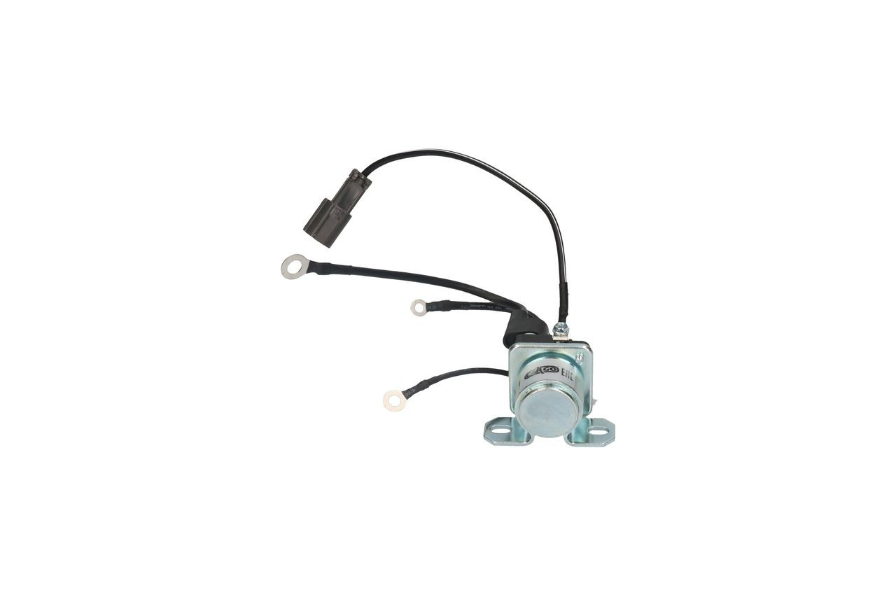 Solenoide arranque para Mitsubishi Canter VI FE5, FE6