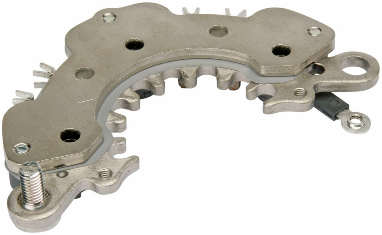  Puente de diodos, alternador Nissan Almera 2