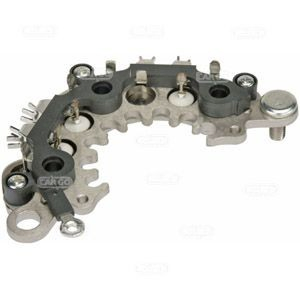 Puente rectificador del alternador Nissan Almera II sedán (N16) (2000 - 2006) precio, desde 27,80 EUR