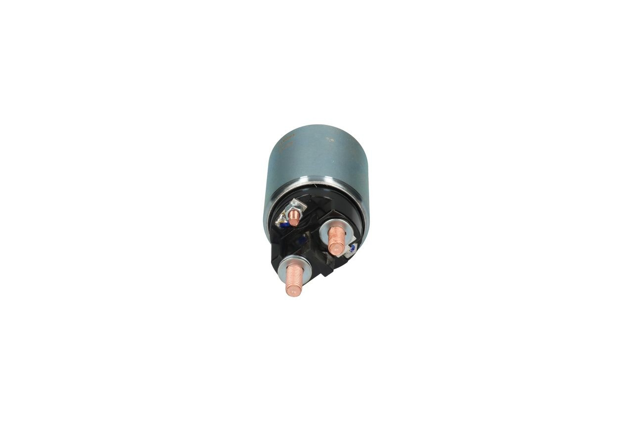  Solenoide de arranque Renault Fluence 