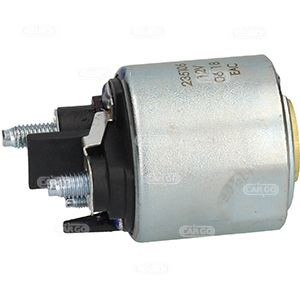 Solenoide arranque Renault Megane II (2003-2010)