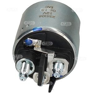  Solenoide de arranque Renault Megane 2