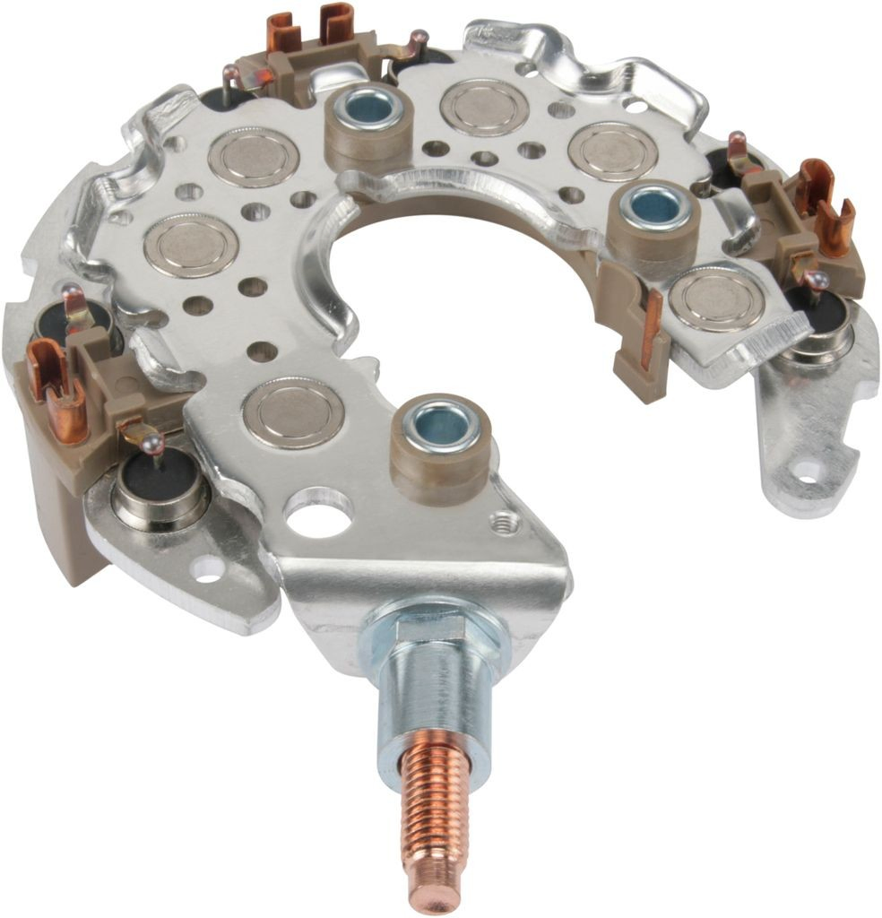 Puente rectificador del alternador Lexus LS sedán (UCF30) (2000 - 2006) precio, desde 40,46 EUR