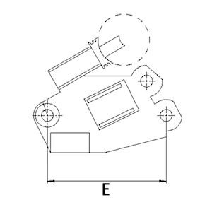 Comprar Regulador del alternador Elantra III XD