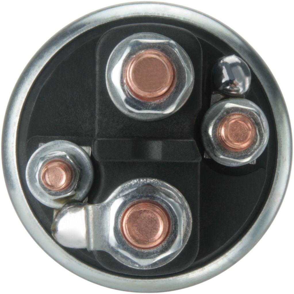 Comprar Solenoide de arranque Audi A6 Allroad C6 4FH