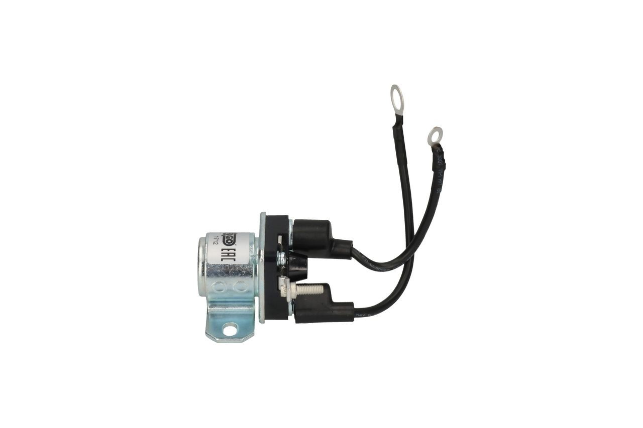 Solenoide arranque para Renault Trucks MAGNUM III 