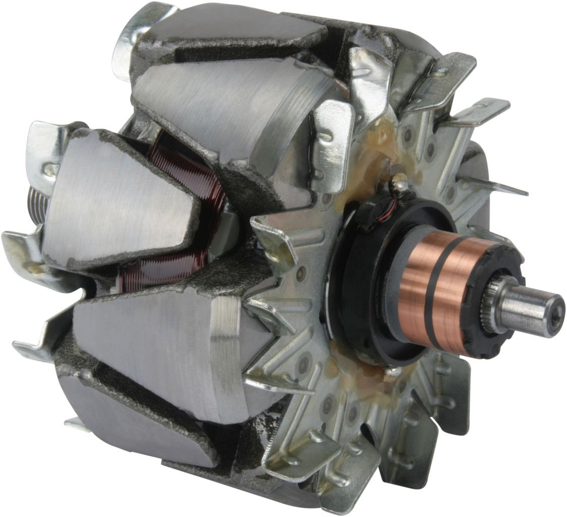  Rotor del alternador Renault Trucks MAGNUM 4