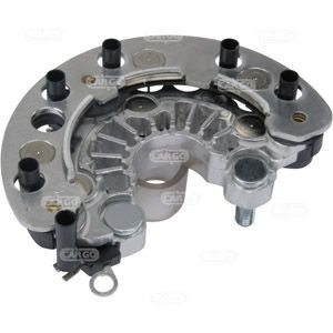  Puente de diodos, alternador Renault Megane 3