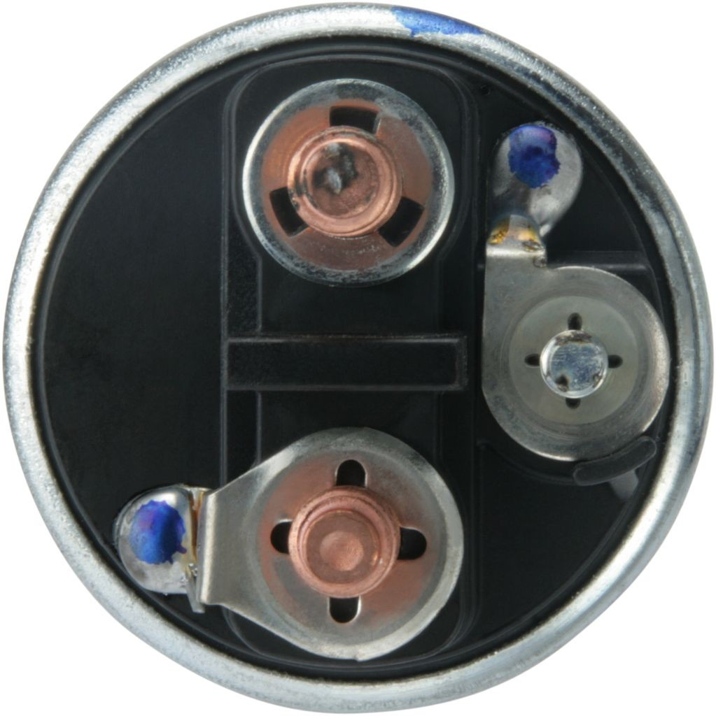 Solenoide arranque para Ford Fiesta VAN 
