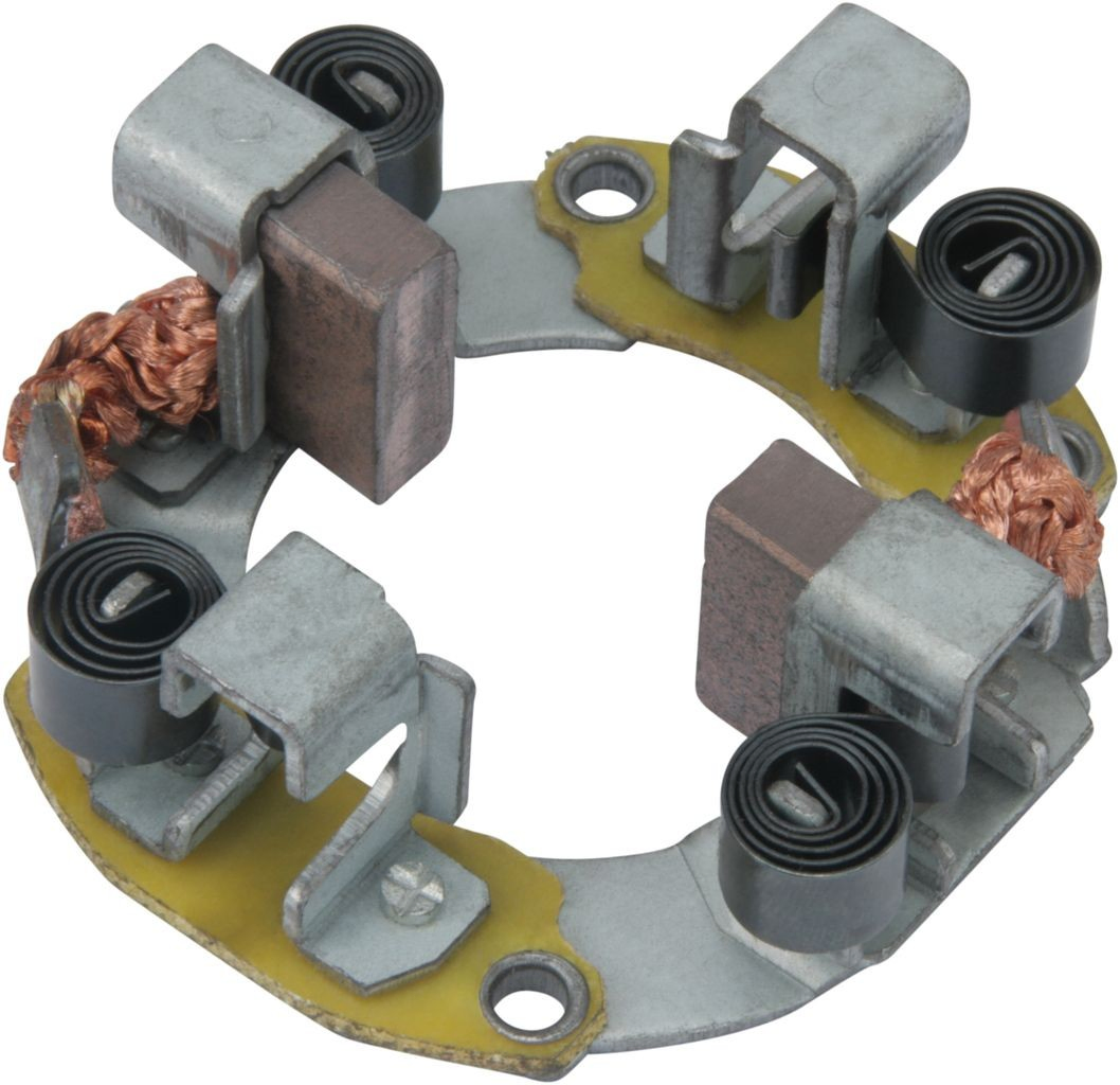  Escobilla de motor de arranque Toyota Land Cruiser 