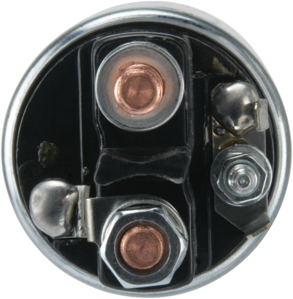  Solenoide de arranque Renault Master 3