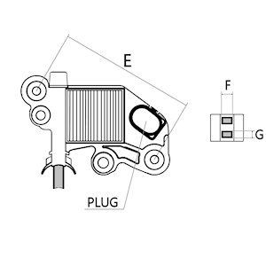 Comprar Regulador Audi A4 Avant B9 8W5, 8WD