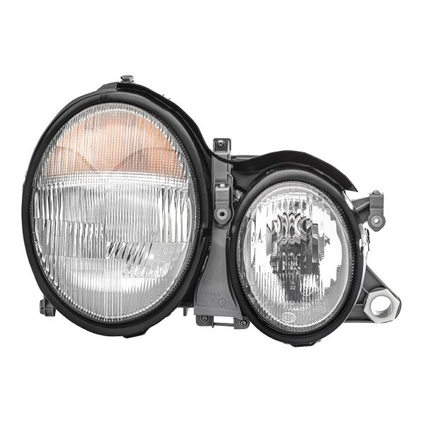  Faro derecho Mercedes CLK 