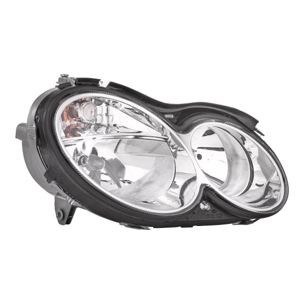 Faro delantero derecho Renault Clio II