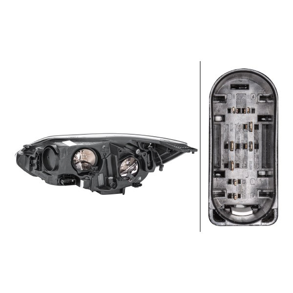 Comprar Faro derecho Ford Focus III CB8