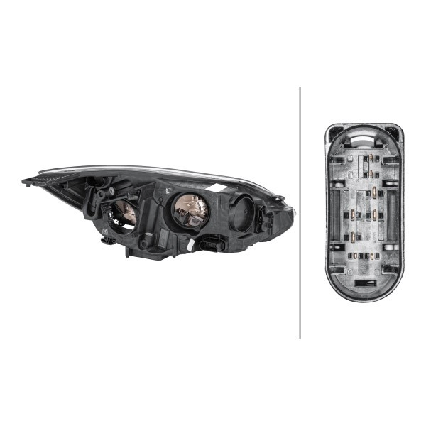 Comprar 1EA354994031 HELLA Faro delantero izquierdo