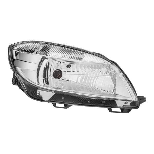 Faro derecho 1ED010417341 HELLA