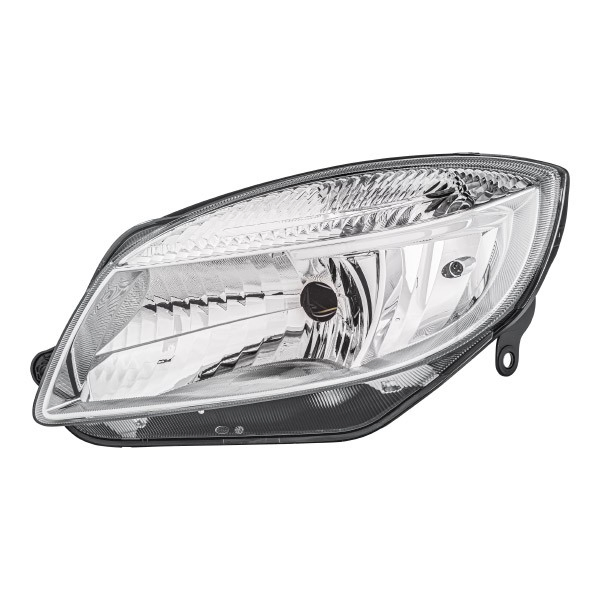 Faros delanteros Skoda Fabia II