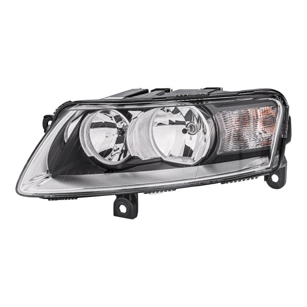 Faros delanteros Audi A6 Allroad C6