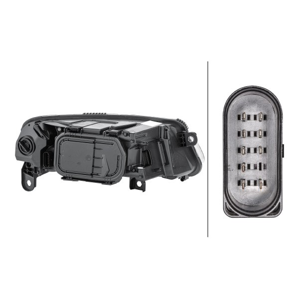 Comprar Faro izquierdo Audi A6 Allroad C6 4FH