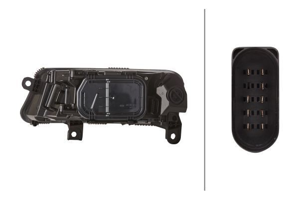 Comprar Faro derecho Audi A6 C6 4F5