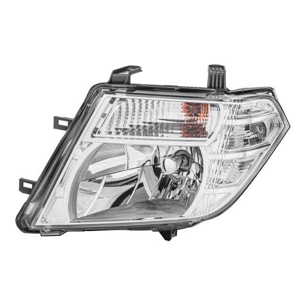 Faros delanteros Nissan Pathfinder 
