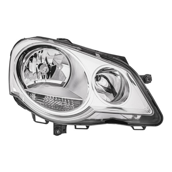  Faro derecho Volkswagen Polo 4