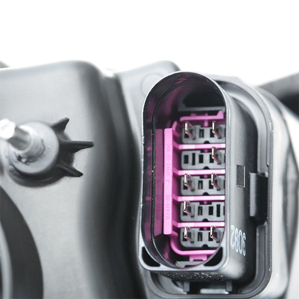 Faro delantero derecho Volkswagen Polo V RUS