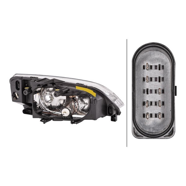  Faro izquierdo Ford C-Max 