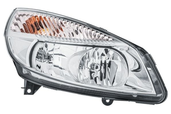 Faro derecho Renault Scenic II monovolumen (JM0, JM1) (2003 - 2009) precio, desde 53,55 EUR