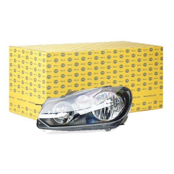  Faro izquierdo Volkswagen Golf 6