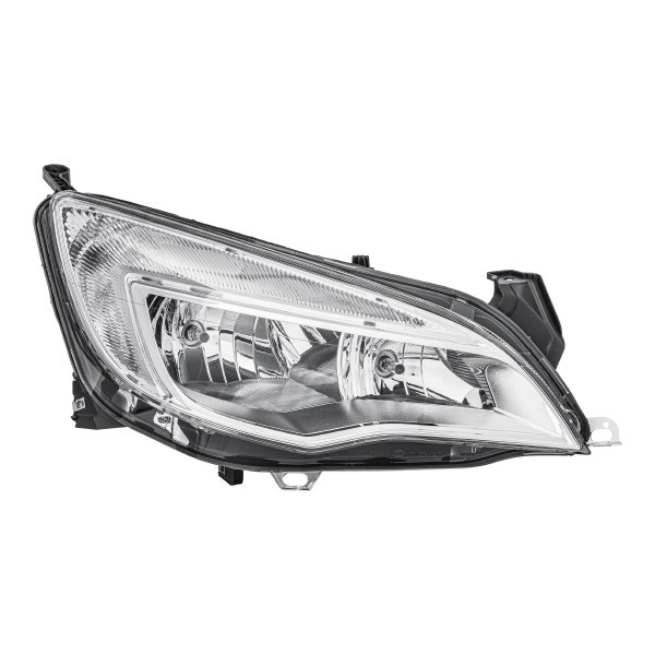  Faro derecho Opel Astra 