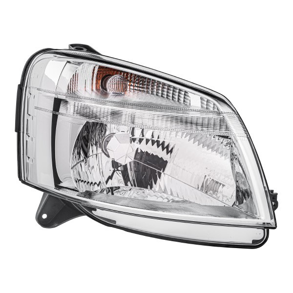  Faro derecho Peugeot Partner 1