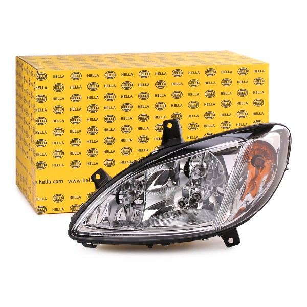 Faros delanteros Mercedes Vito II