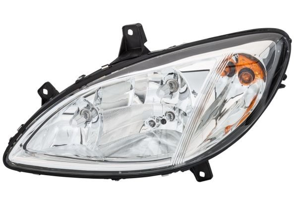 Faros para Mercedes Vito II 639
