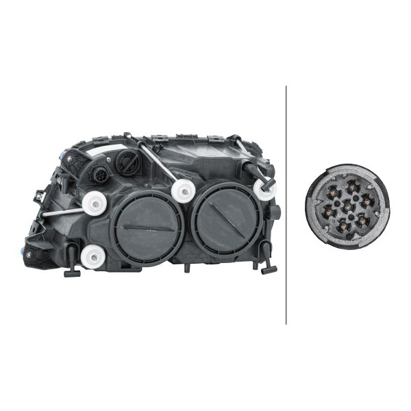 Comprar 1EH009513041 HELLA Faro derecho