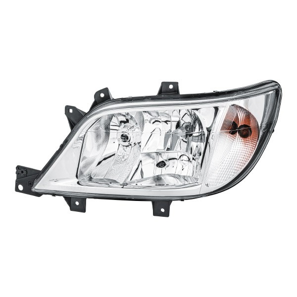 Faros delanteros HELLA 1EH246047011
