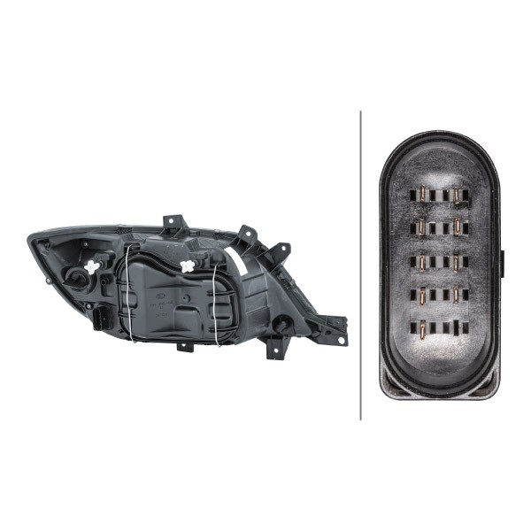 Comprar 1EH246047011 HELLA Faro delantero izquierdo
