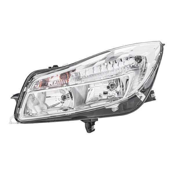 Faros delanteros Opel Insignia A