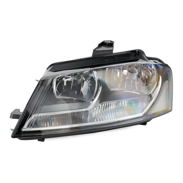 Faros para Citroen C3 II A51