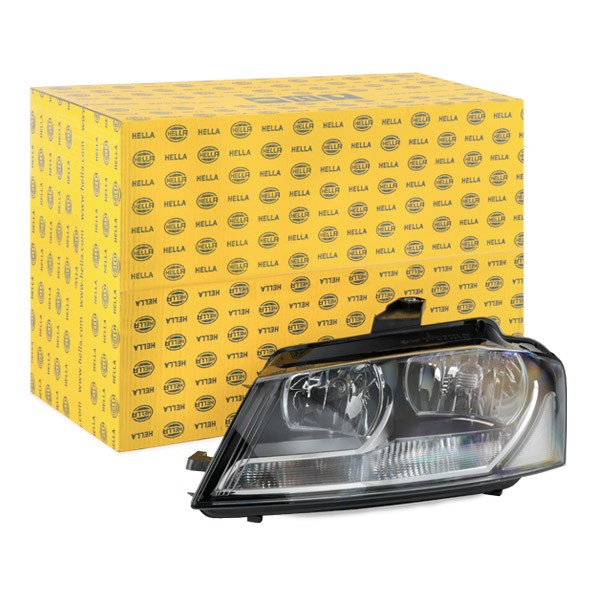 Faros delanteros Citroen C3 II